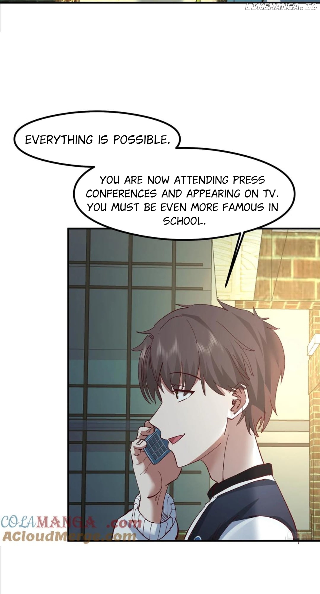 I Really Don’t Want to be Reborn Chapter 433 - page 5